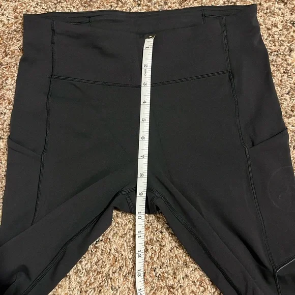 Lululemon | Wunder Train High-Rise Crop with Pockets 23" | 6 - Picture 6 of 12
